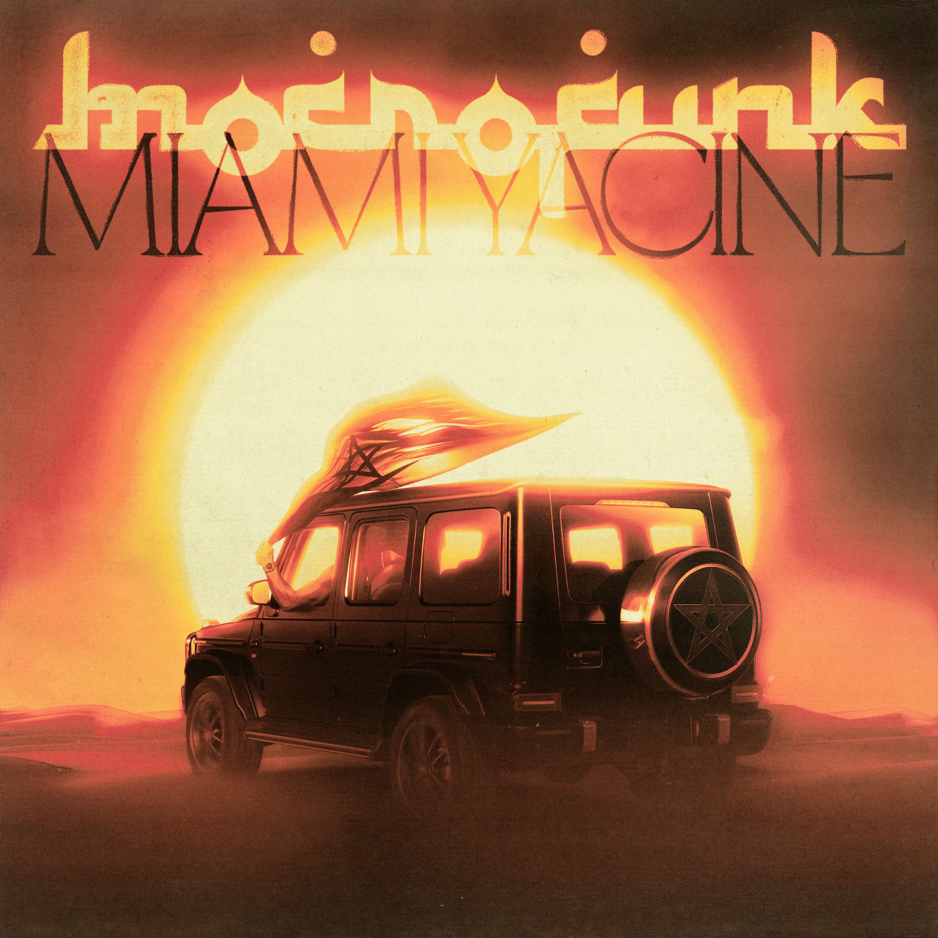 Album cover of Mocrofunk