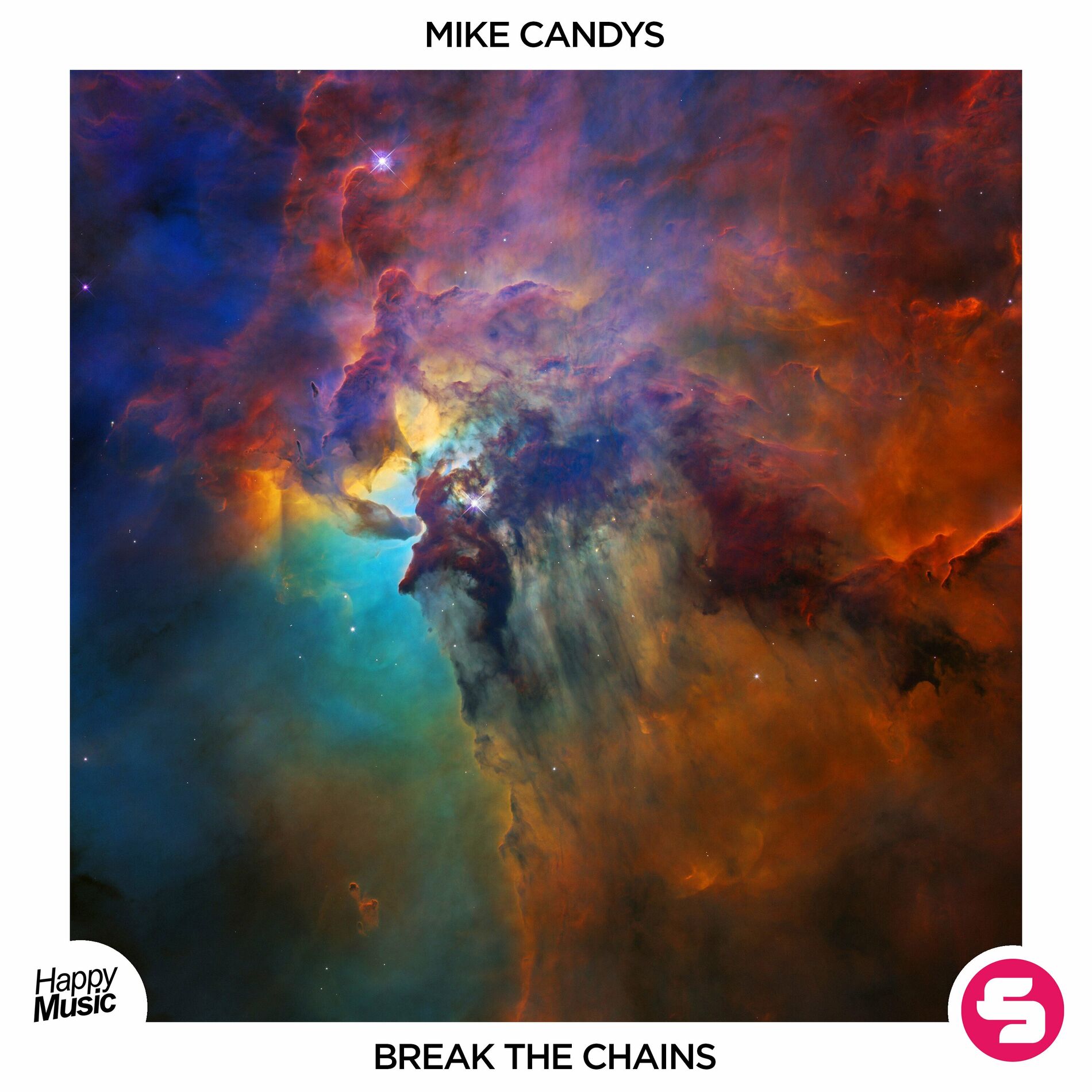Album cover of Break the Chains