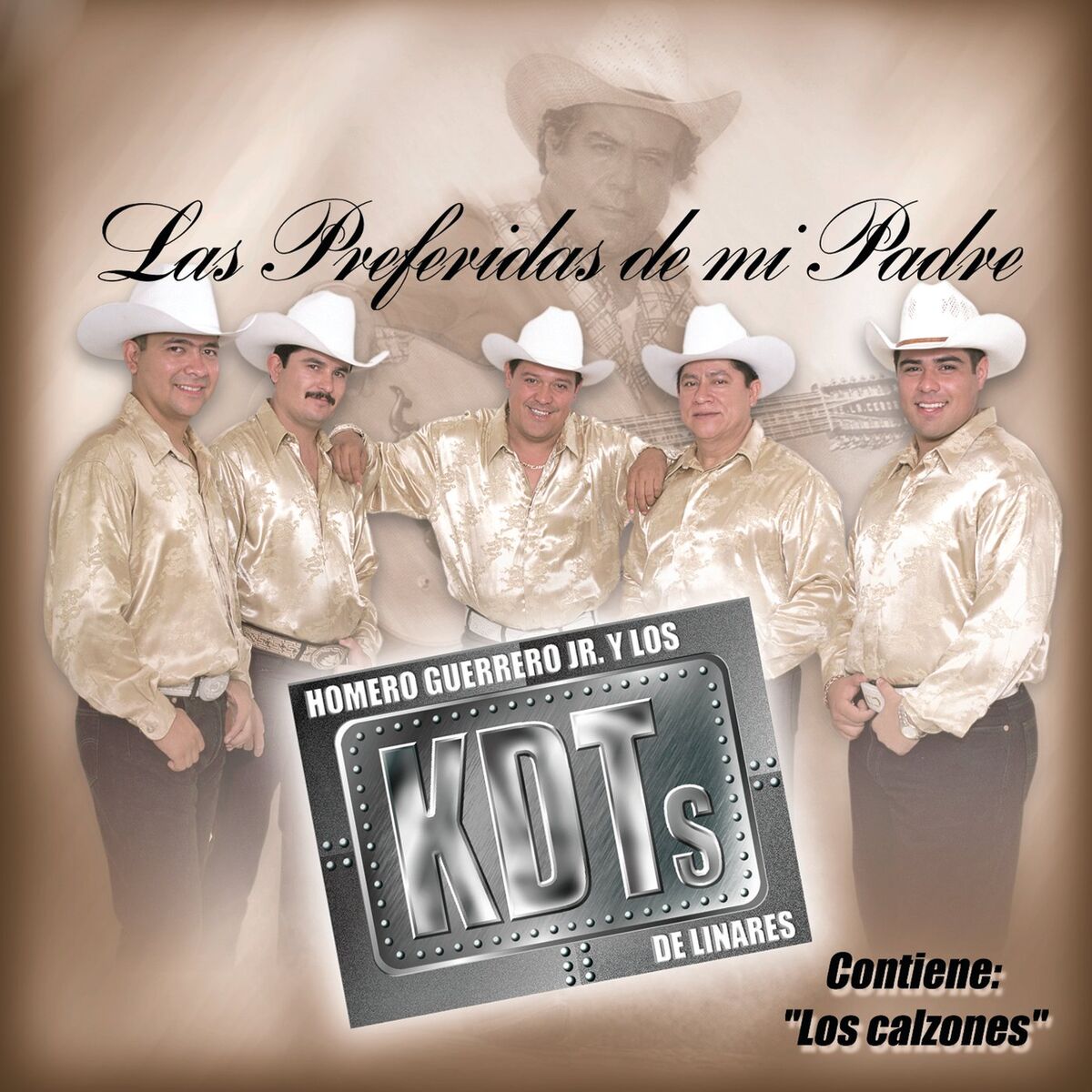 Album cover of Las Preferidas De Mi Padre