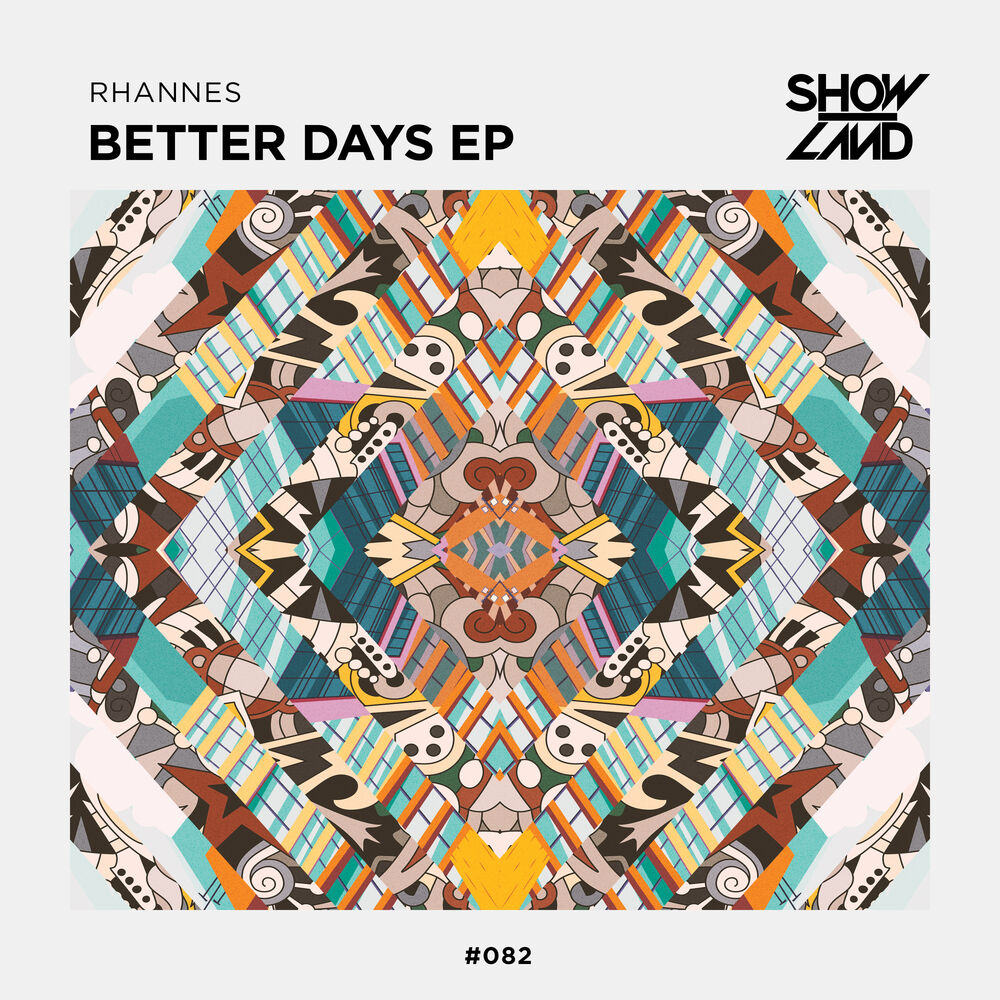 Picture of Better Days EP
