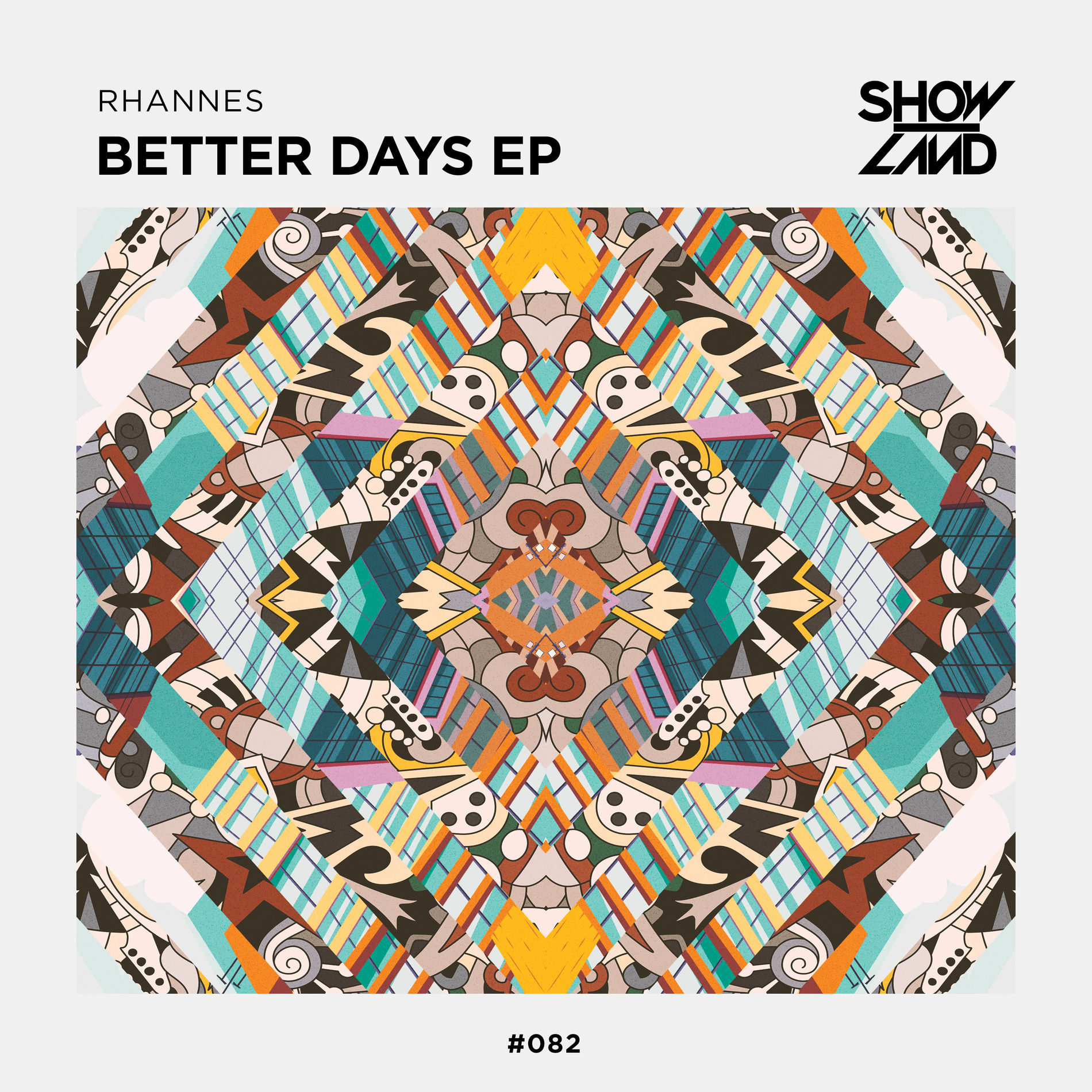 Album cover of Better Days EP