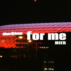 Cover of for me
