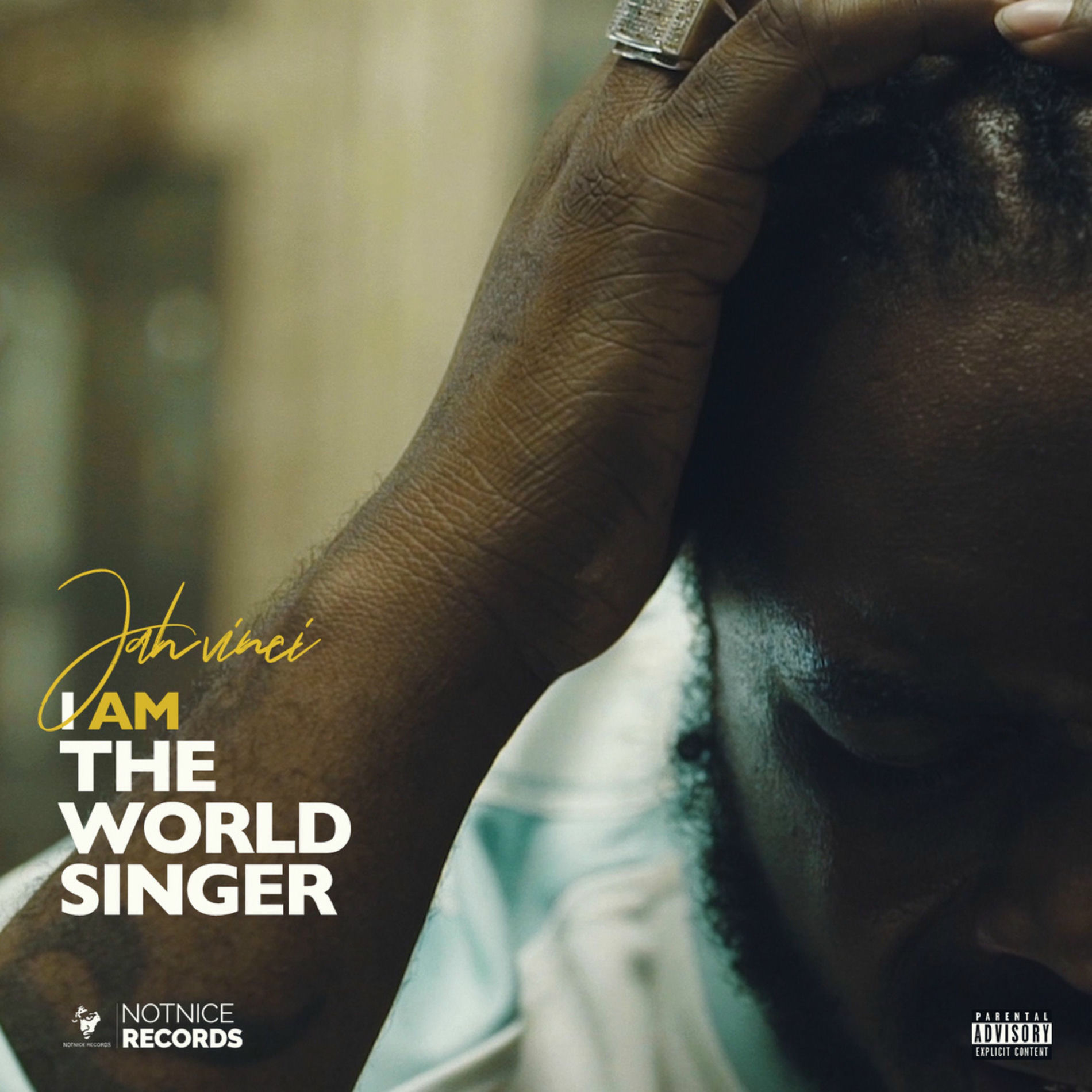 Album cover of I Am the World Singer