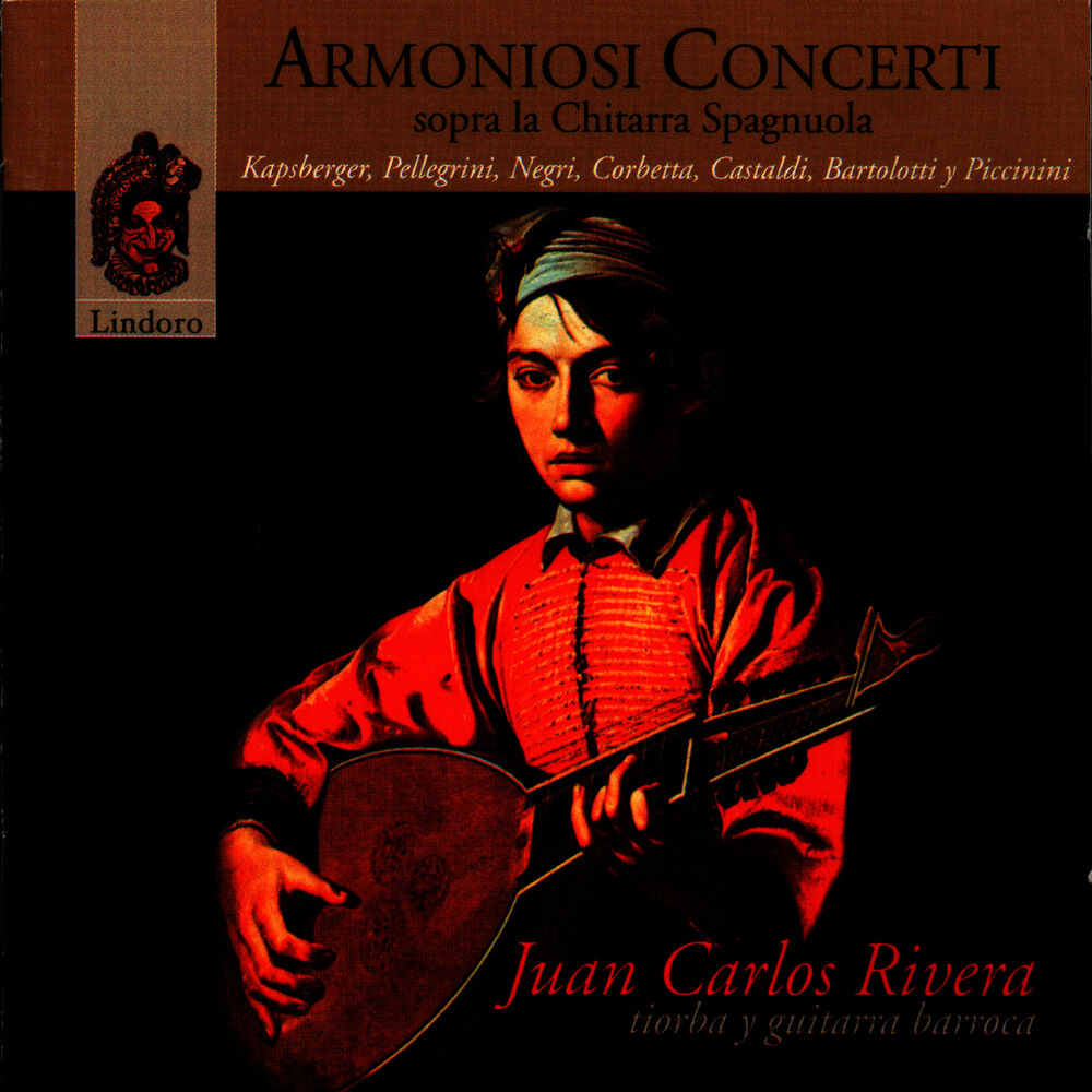 Picture of Armoniosi Concerti Sopra la Chitarra Spagnuola