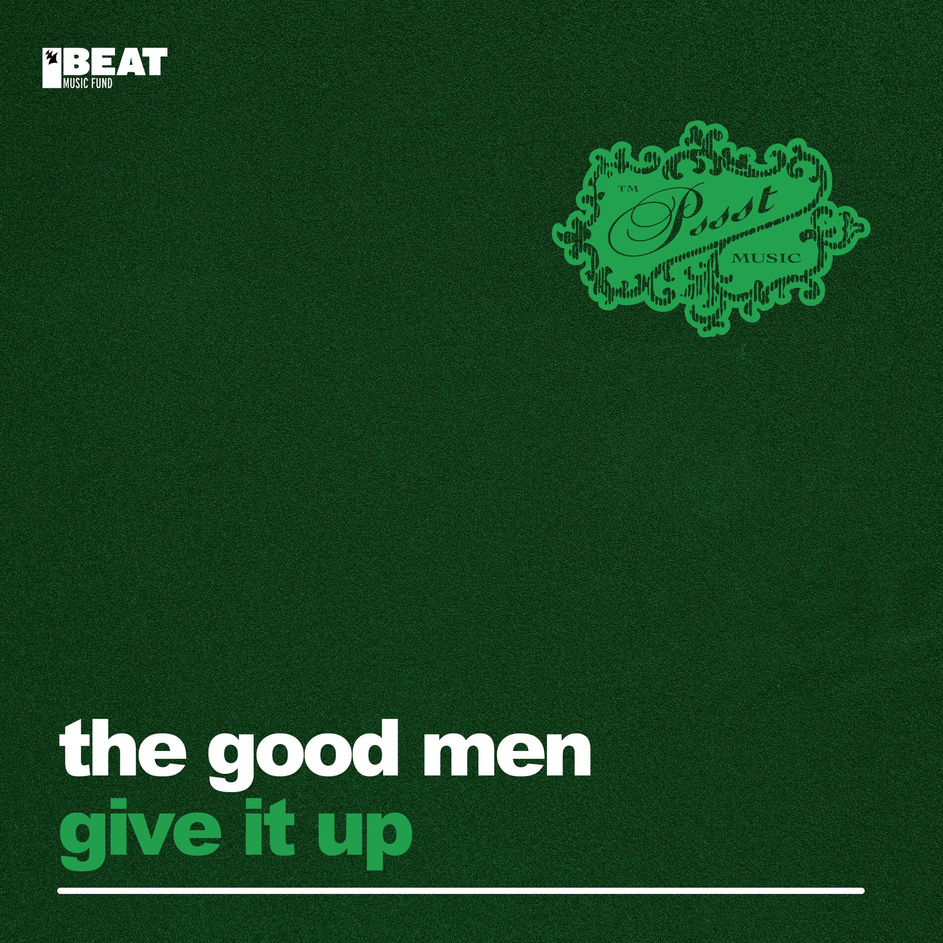 Album cover of Give It Up