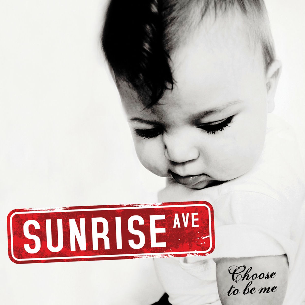Album cover of Choose to Be Me