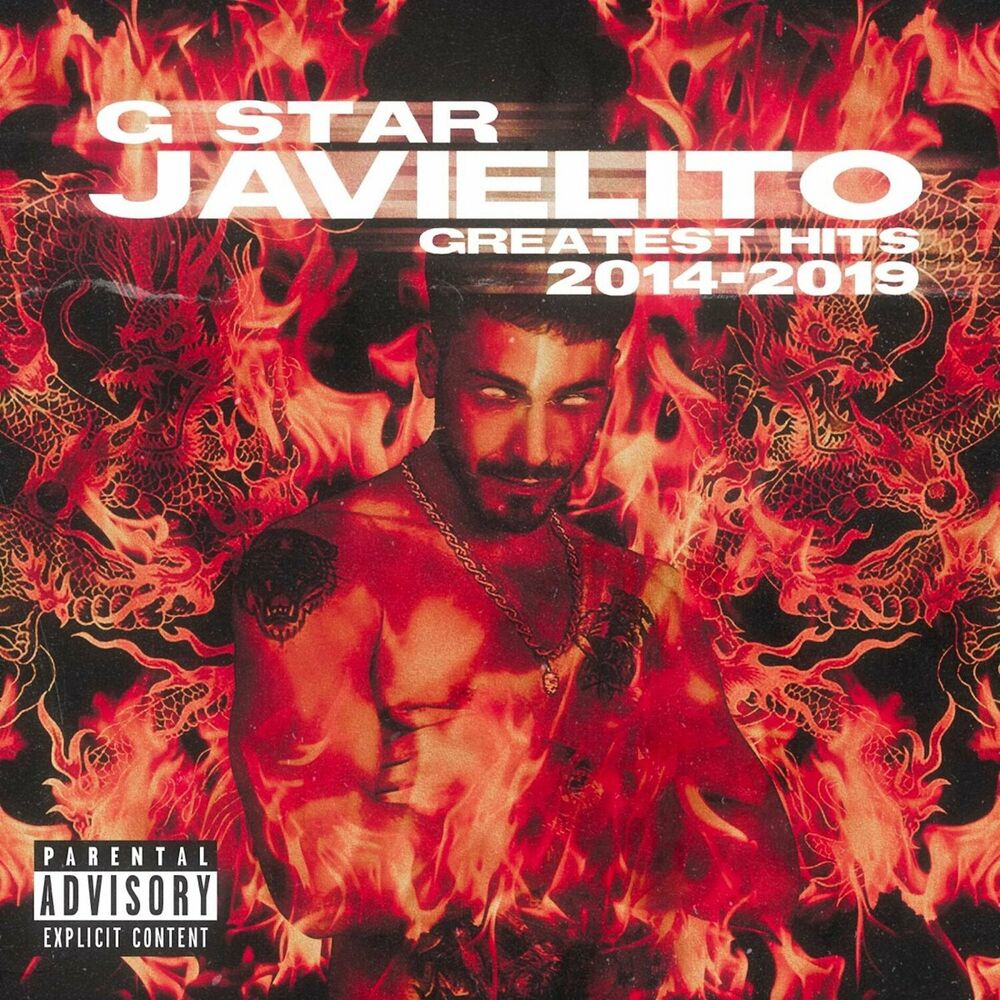 Picture of G STAR JAVIELITO GREATEST HITS (2014-2019)