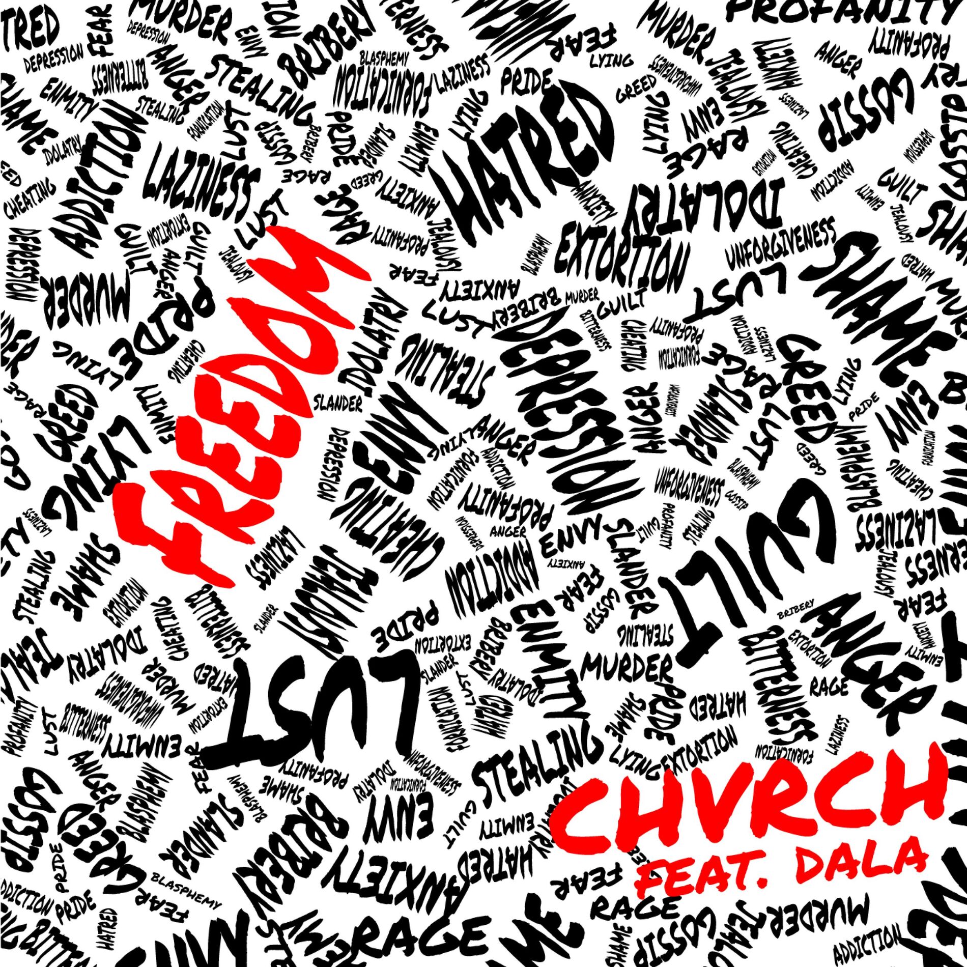 Album cover of Freedom (feat. Dala)