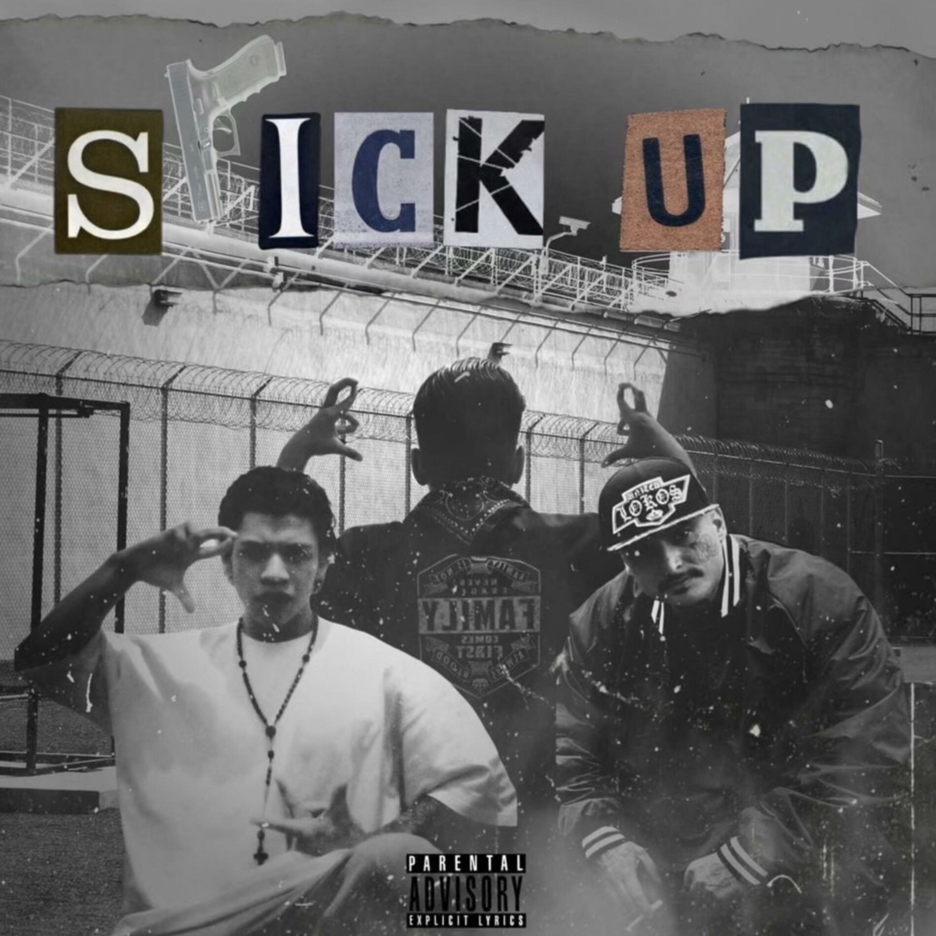 Album cover of Stick Up