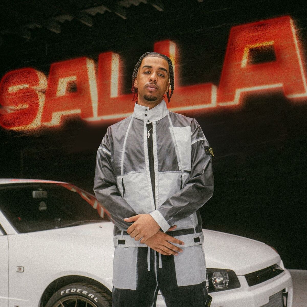 Album cover of Salla