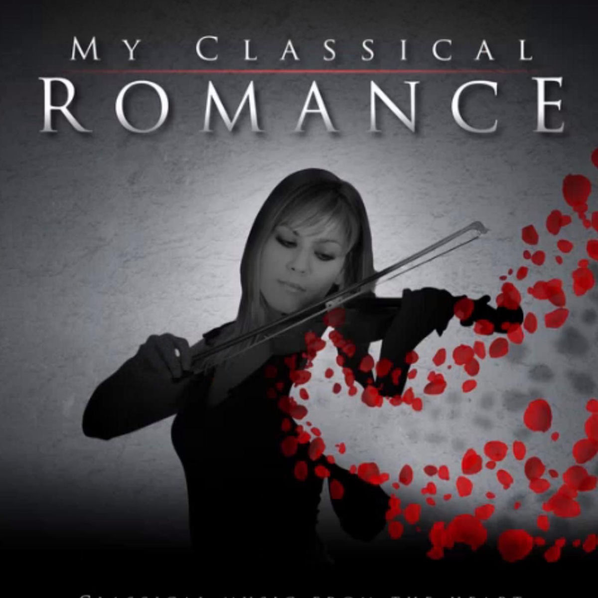 Album cover of My Classical Romance
