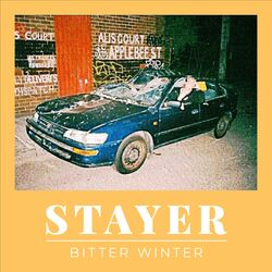 Cover of Bitter Winter