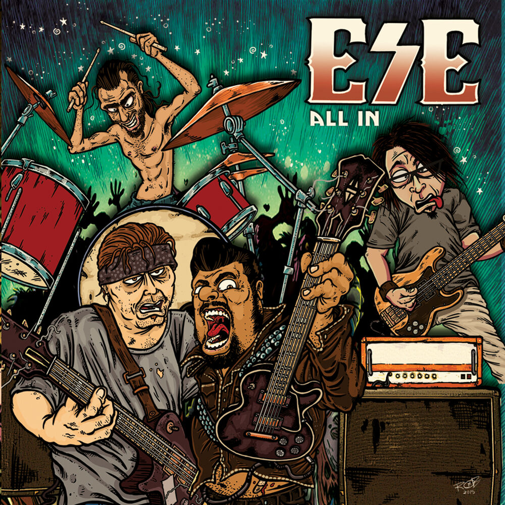 Picture of All In