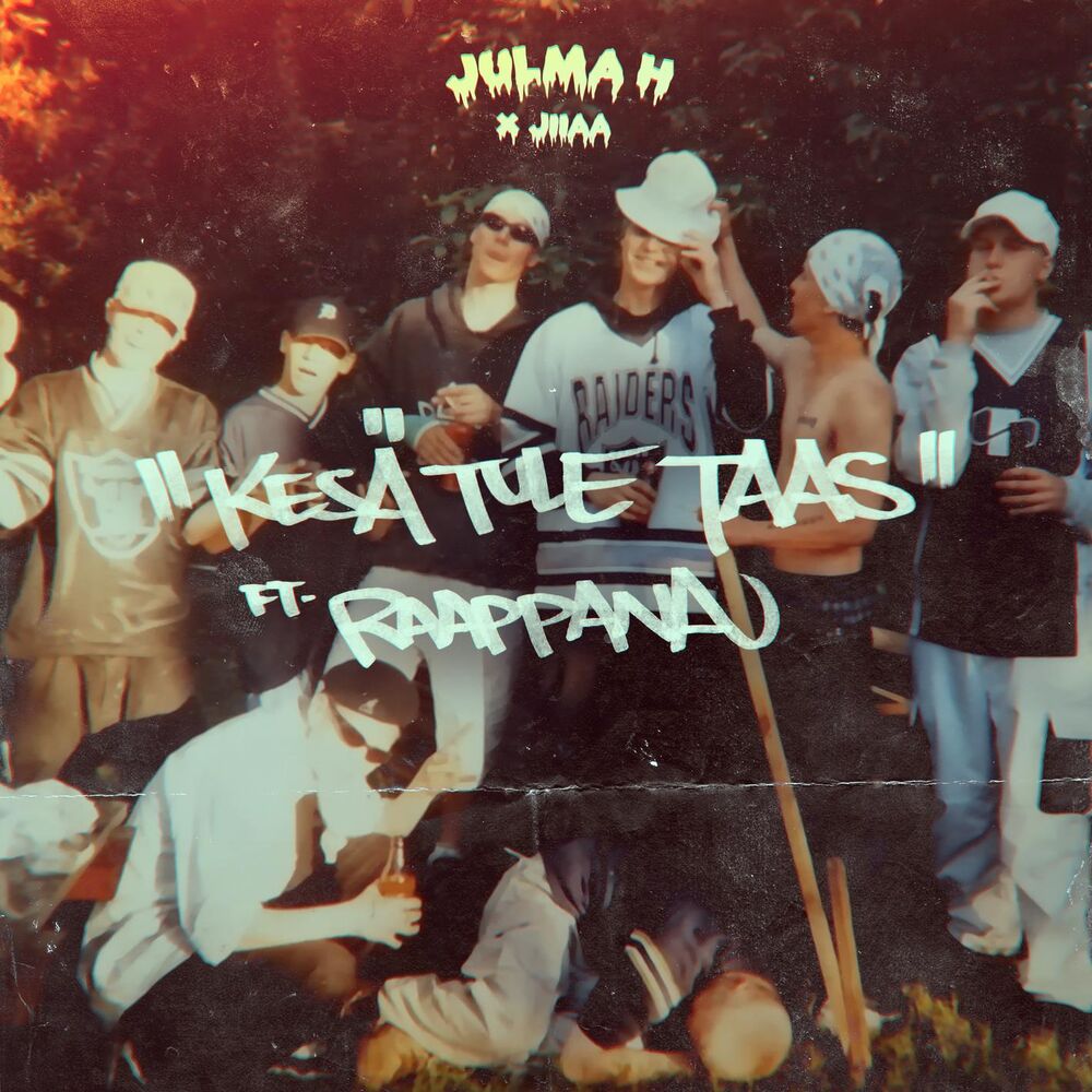 Picture of Kesä tule taas (feat. Raappana)