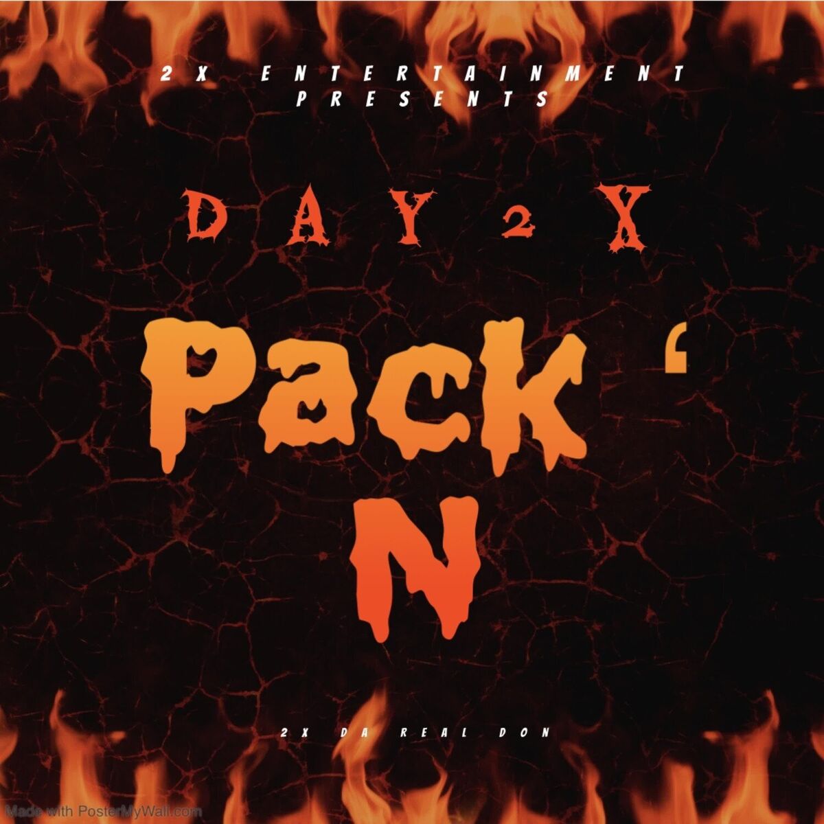 Album cover of Pack' N