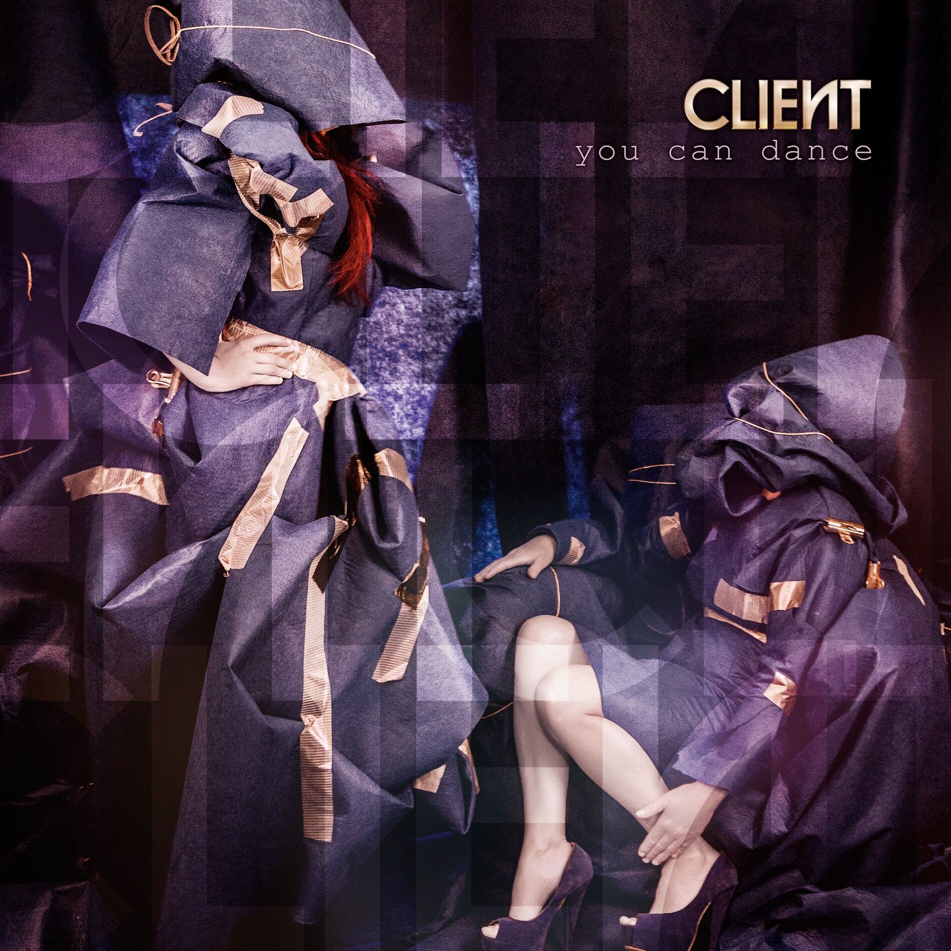 Album cover of You Can Dance