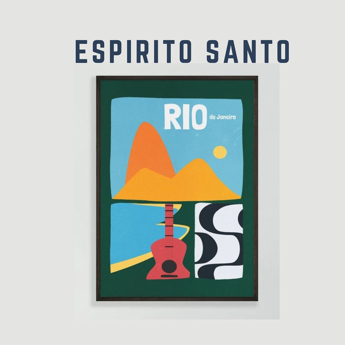 Album cover of Espirito Santo