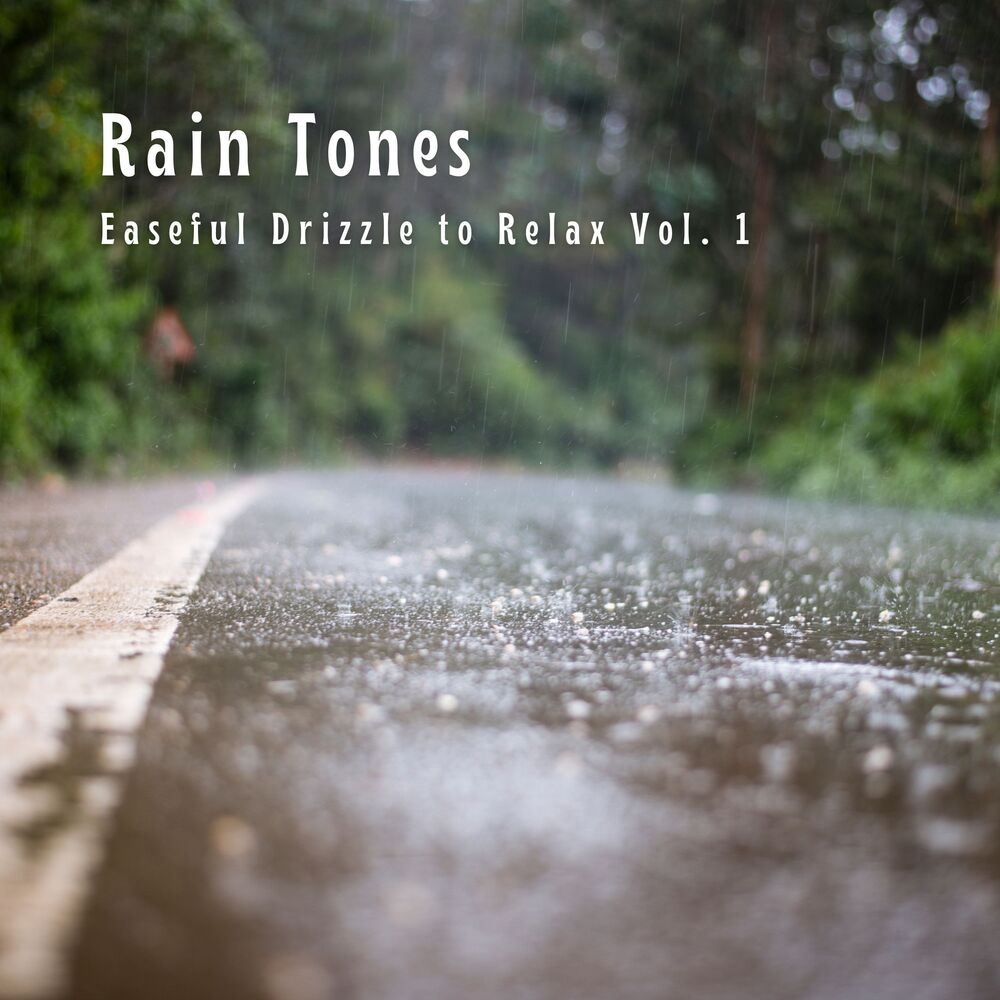 Picture of Rain Tones: Easeful Drizzle to Relax Vol. 1