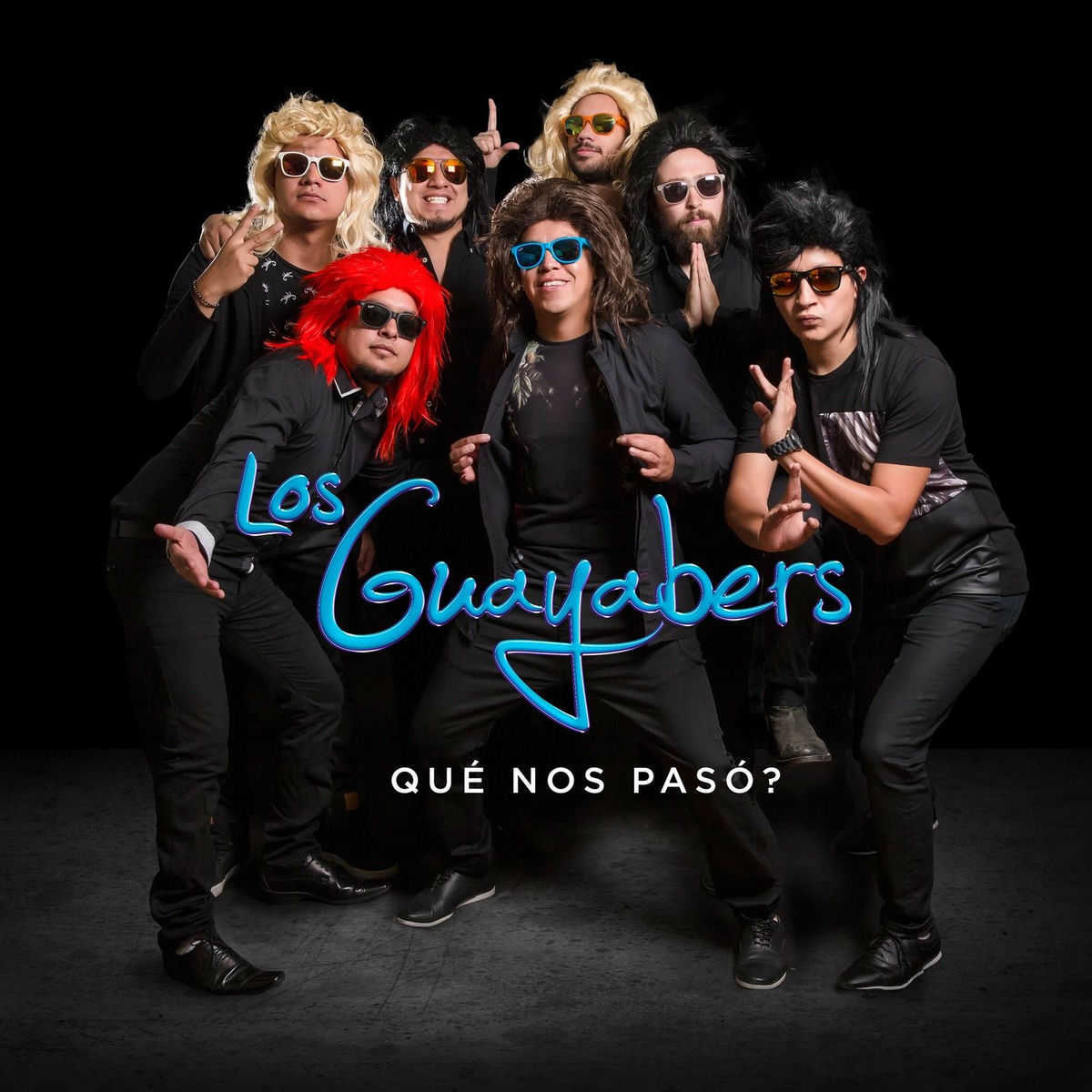 Album cover of ¿Qué nos pasó?