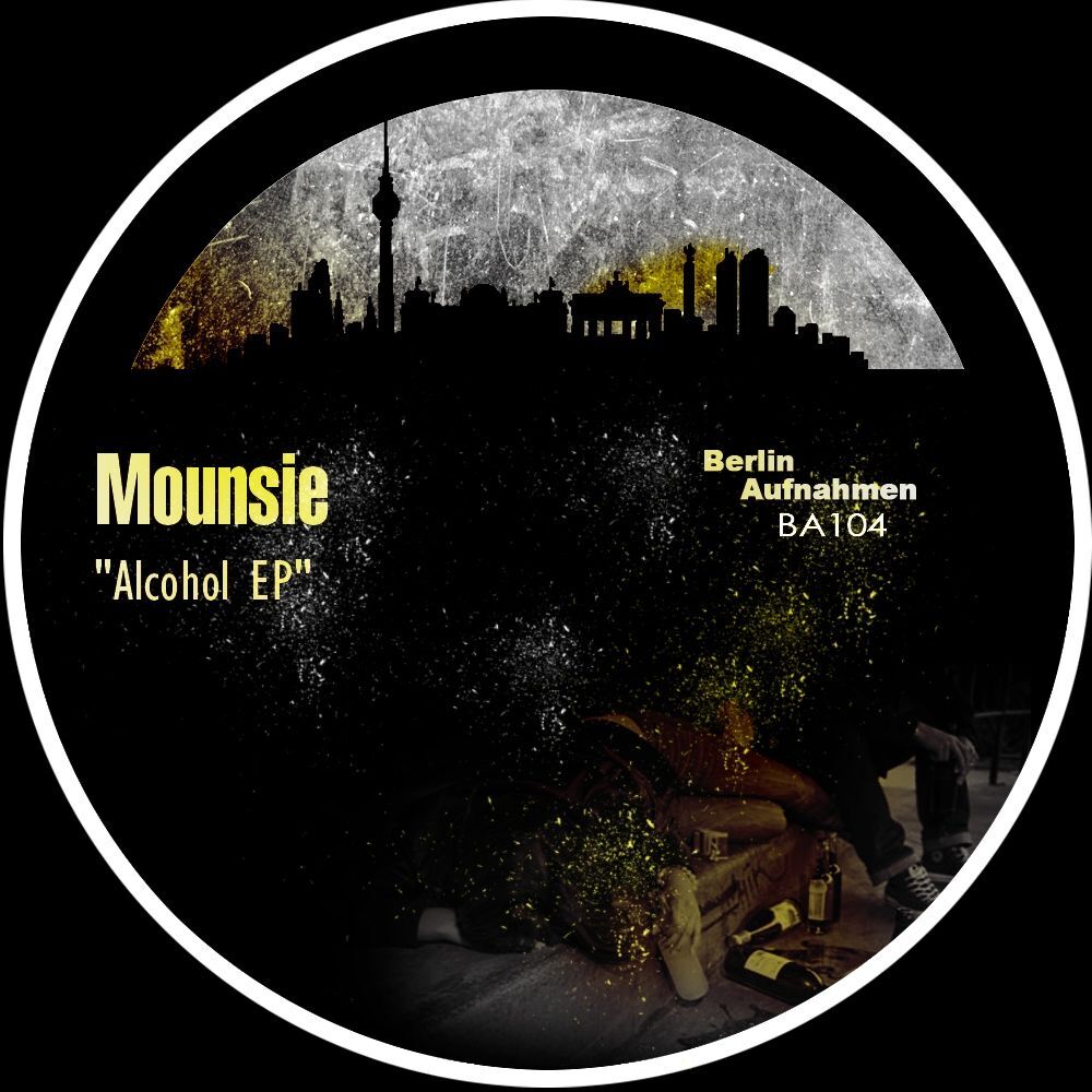 Picture of Alcohol EP