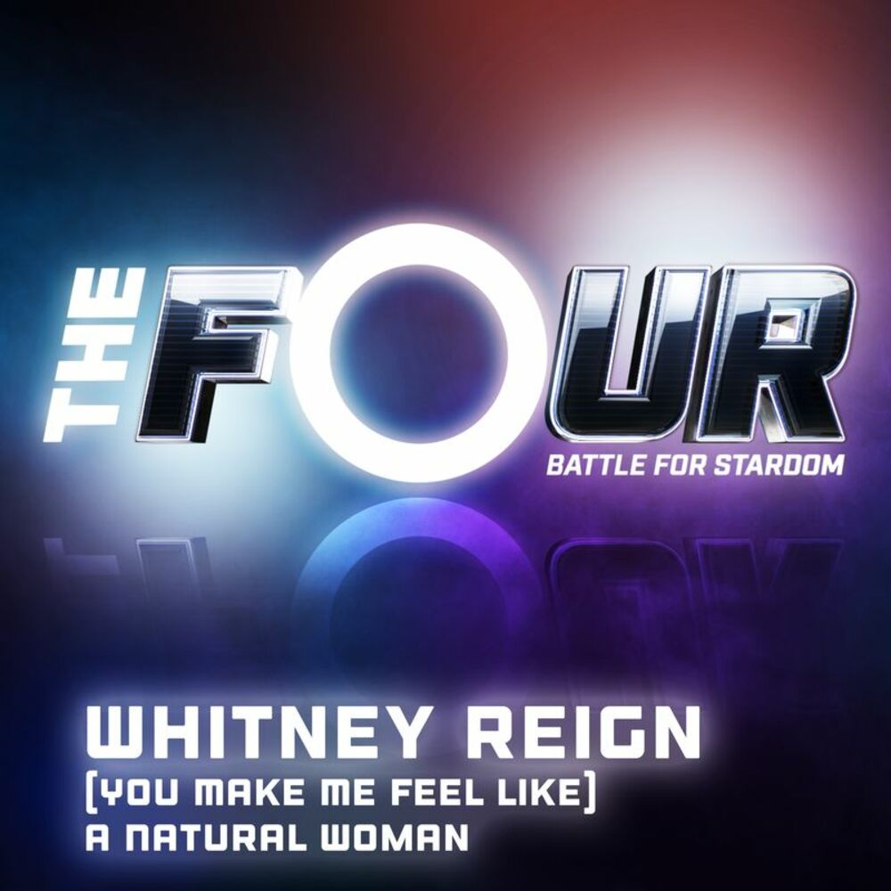 Picture of (You Make Me Feel Like) A Natural Woman (The Four Performance)