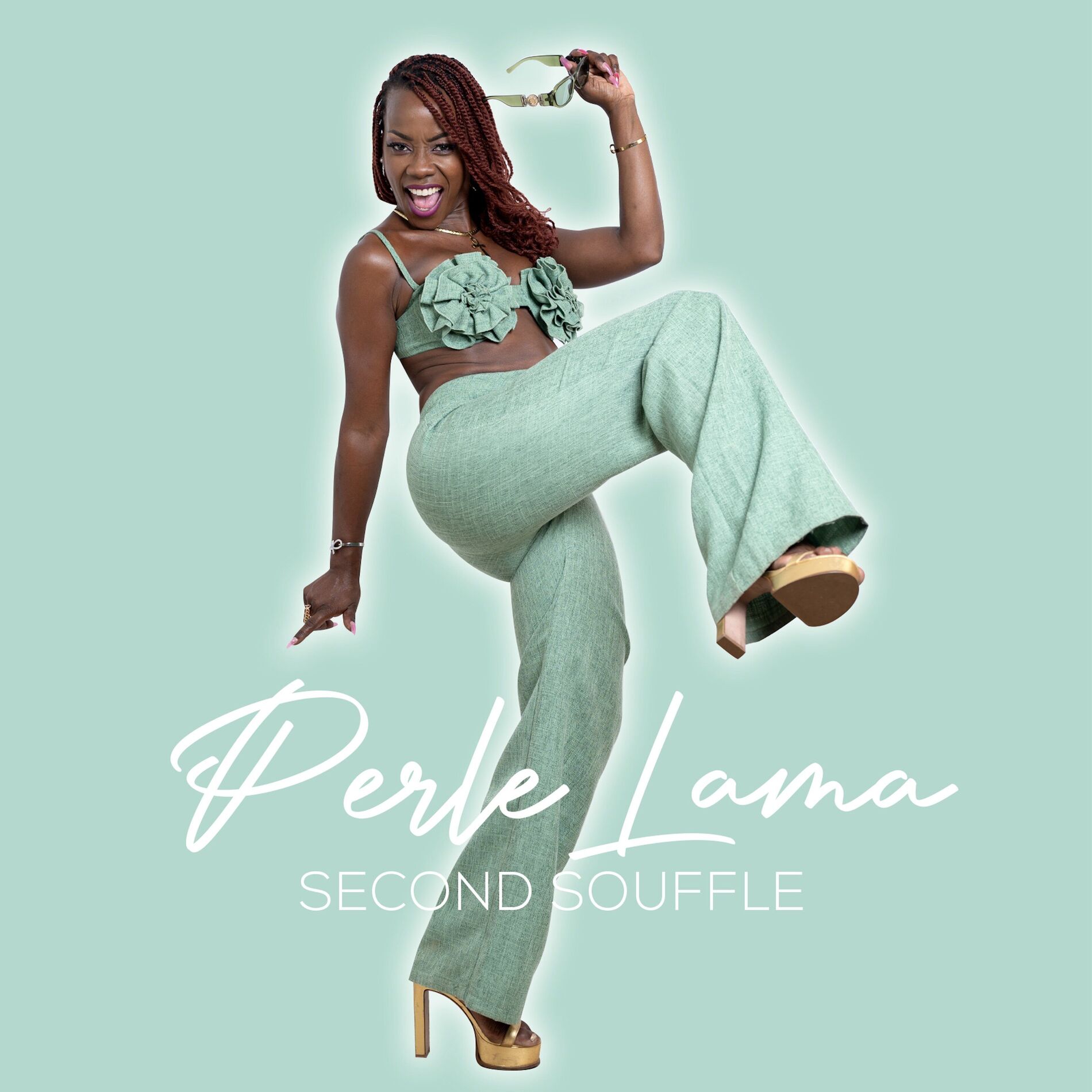 Album cover of Second Souffle