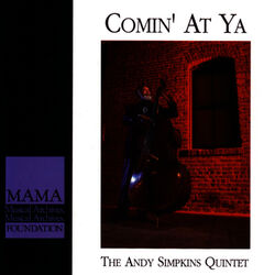 Cover of Comin' At Ya