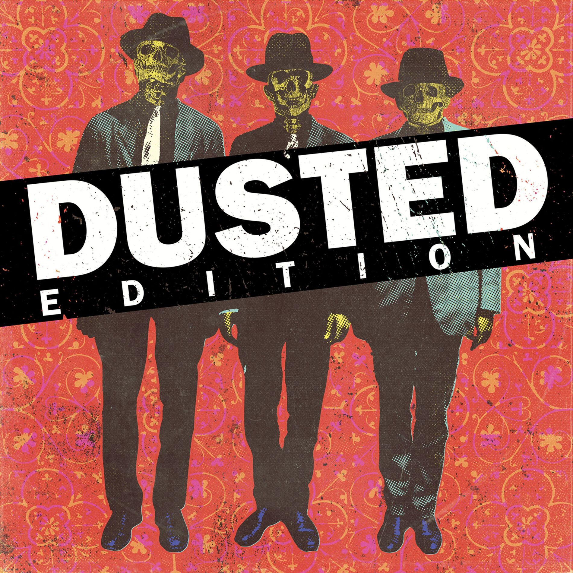 Album cover of Champagne for Breakfast (Dusted Edition)