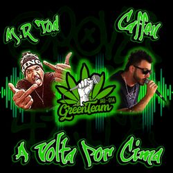 Cover of A Volta por Cima
