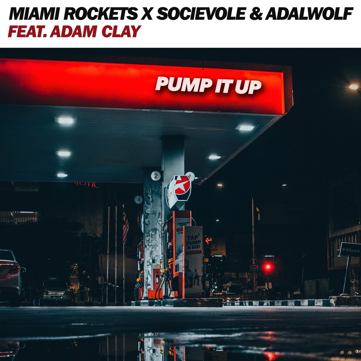 Album cover of Pump It Up
