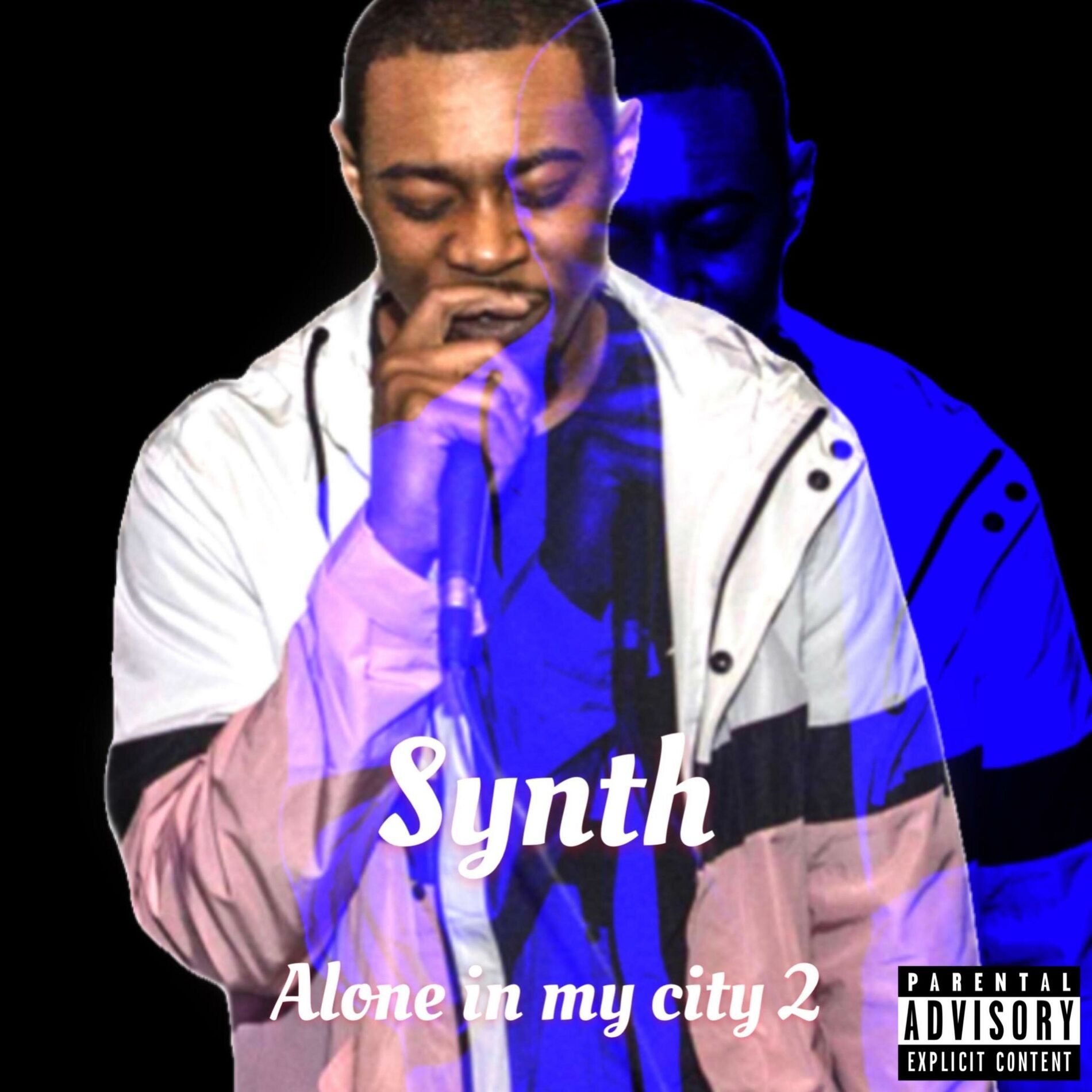 Album cover of Alone in my City 2
