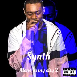 Cover of Alone in my City 2