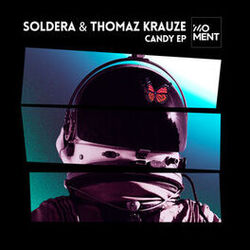 Cover of Candy EP