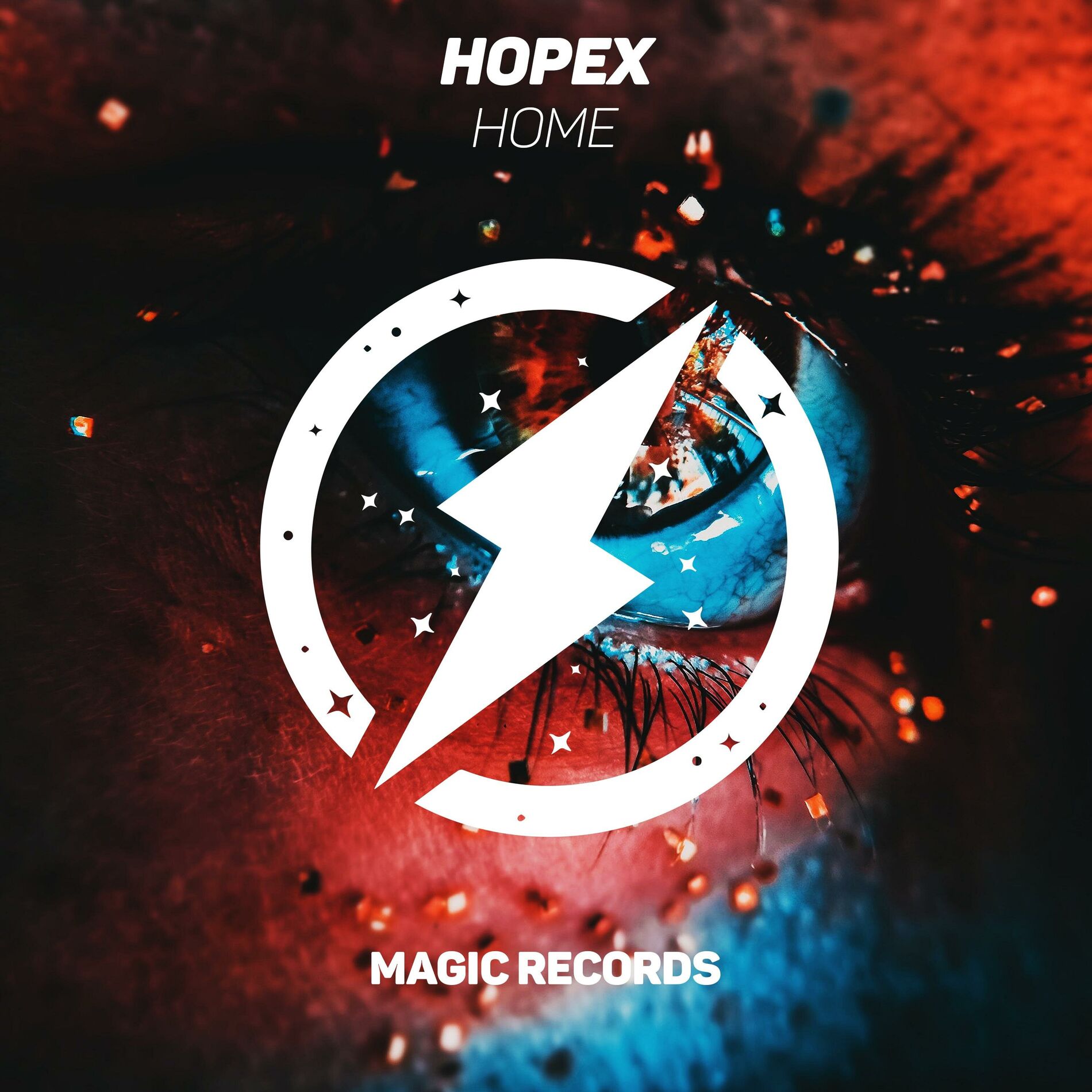 Album cover of Home