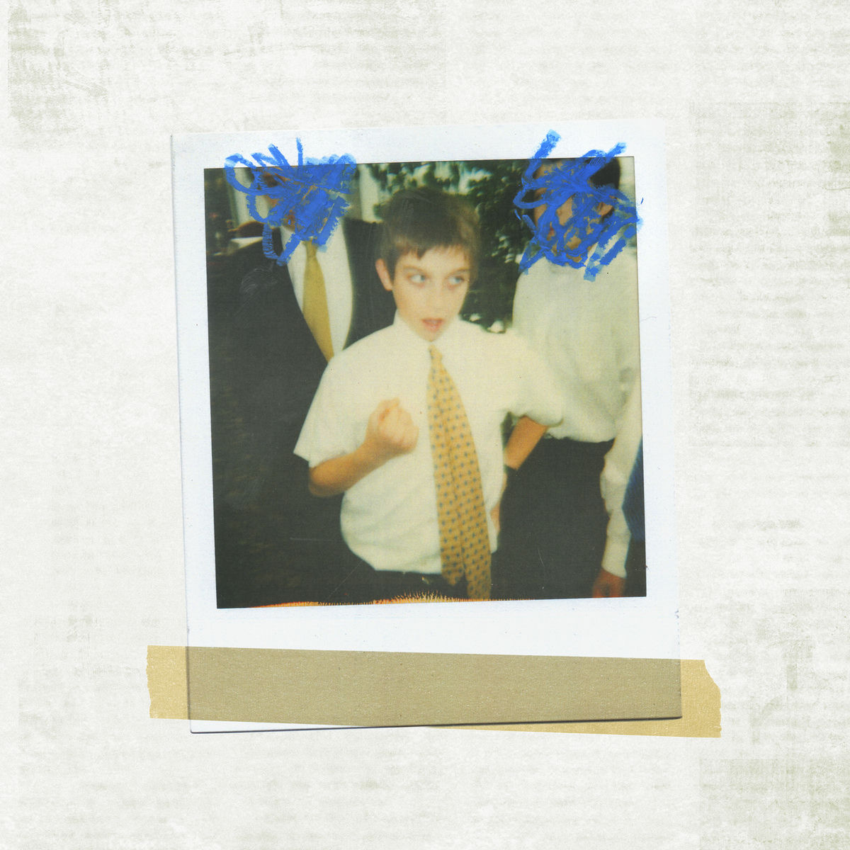 Album cover of Salvation