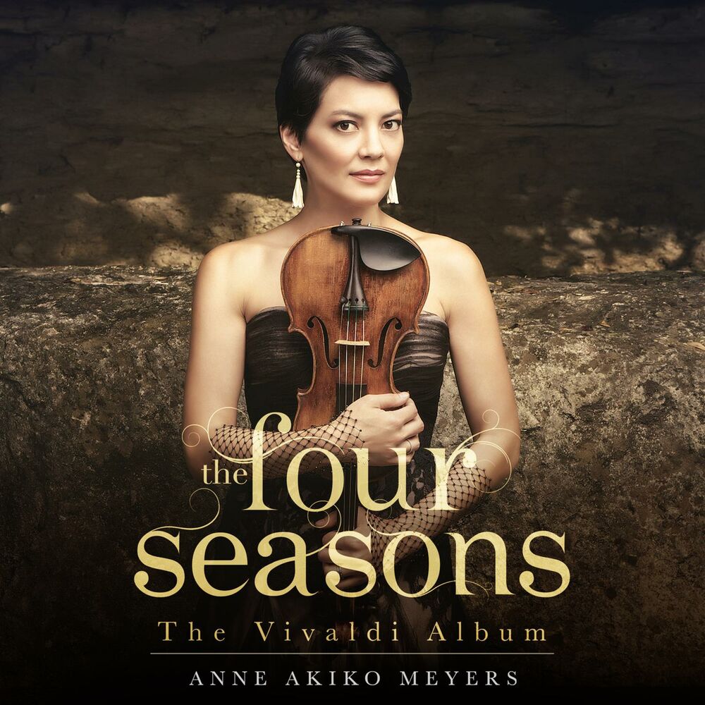 Picture of The Four Seasons:The Vivaldi Album