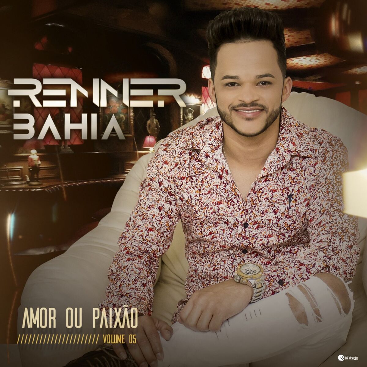 Album cover of A Fã e o Cantor