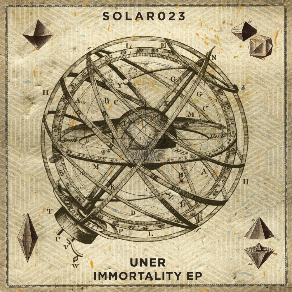 Picture of Immortality EP