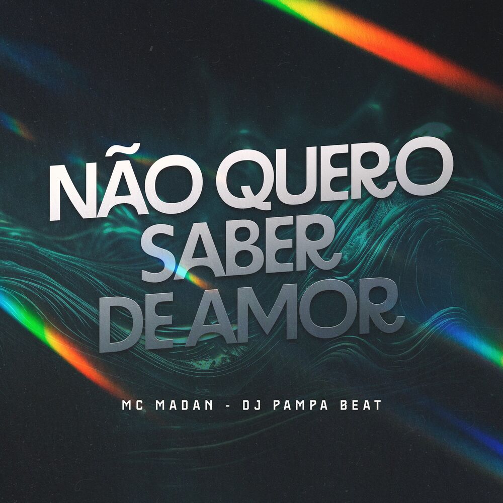 Picture of Nao Quero Saber de Amor