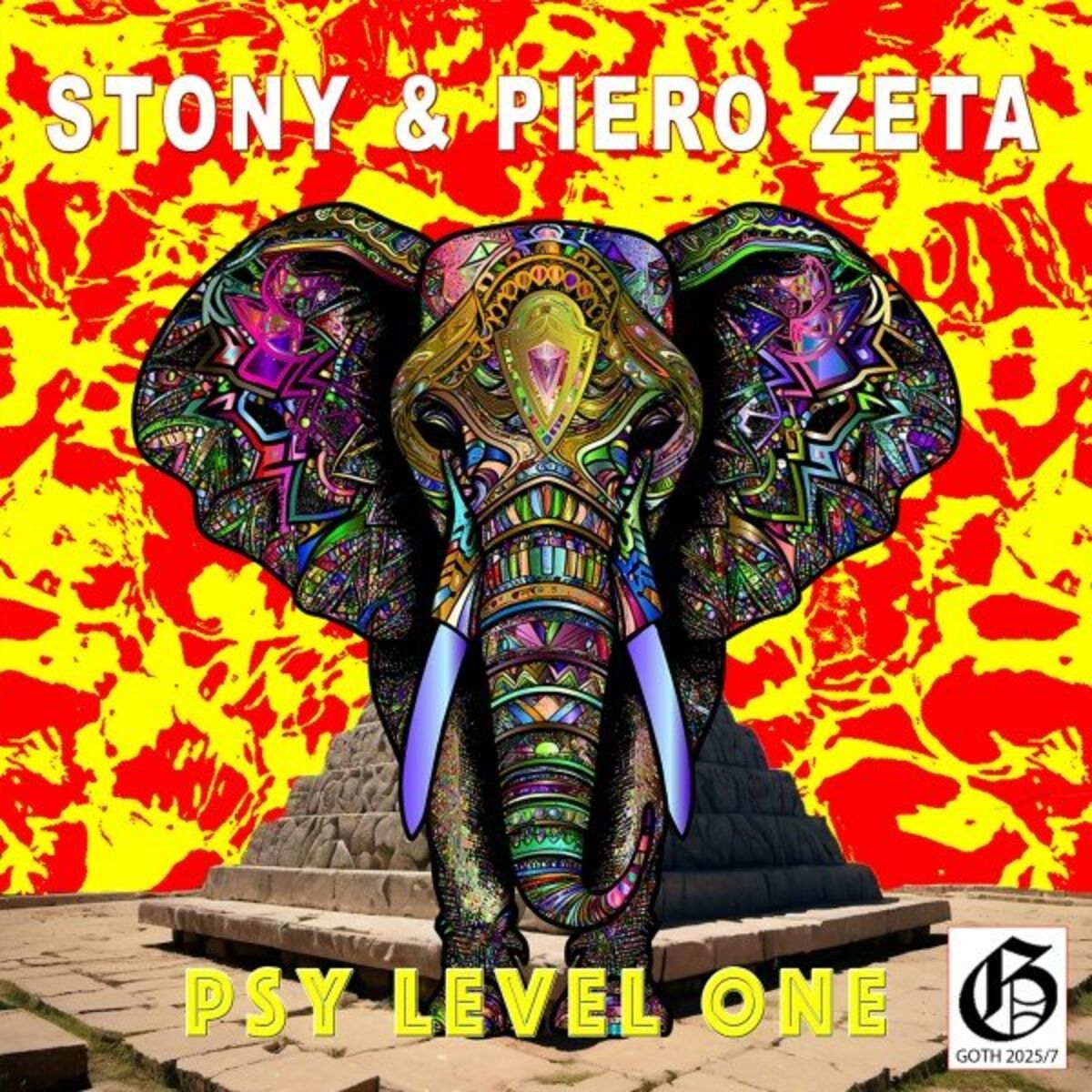 Album cover of Psy Level One