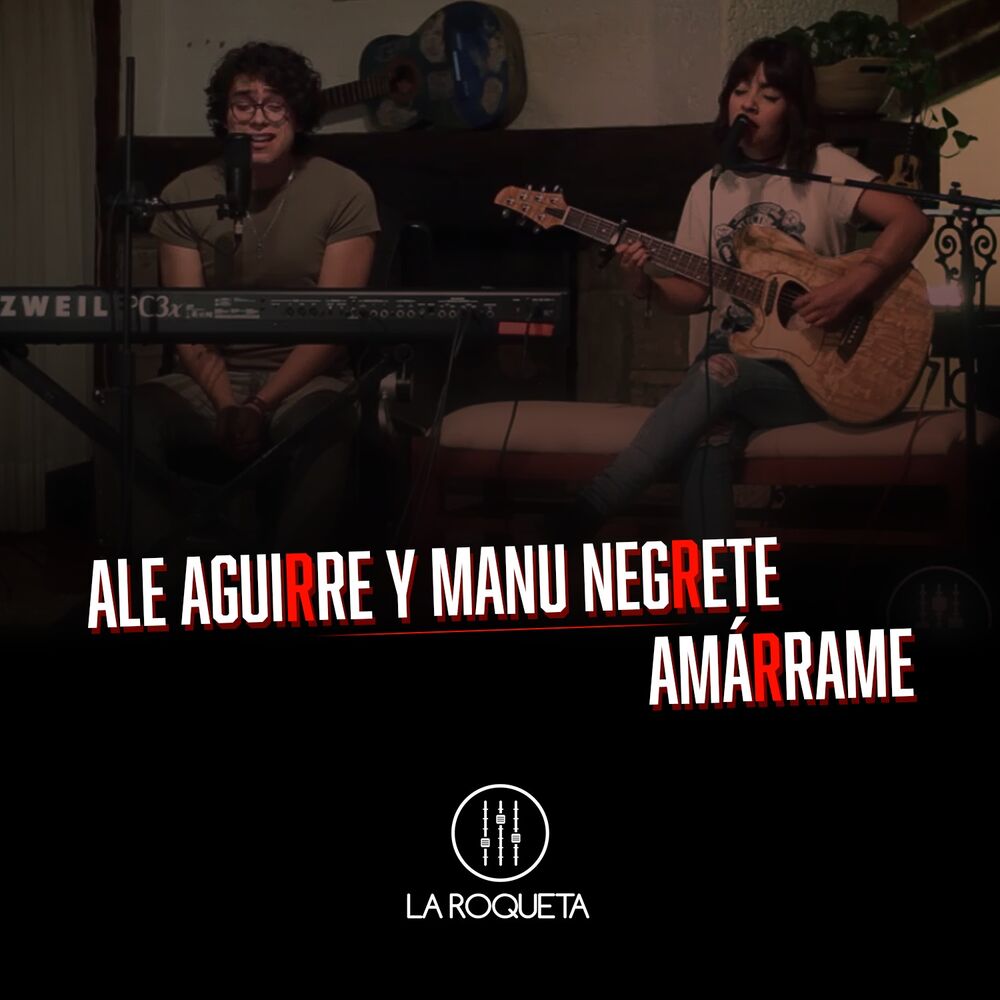 Picture of Amárrame