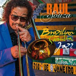 Cover of Brazilian Samba Jazz