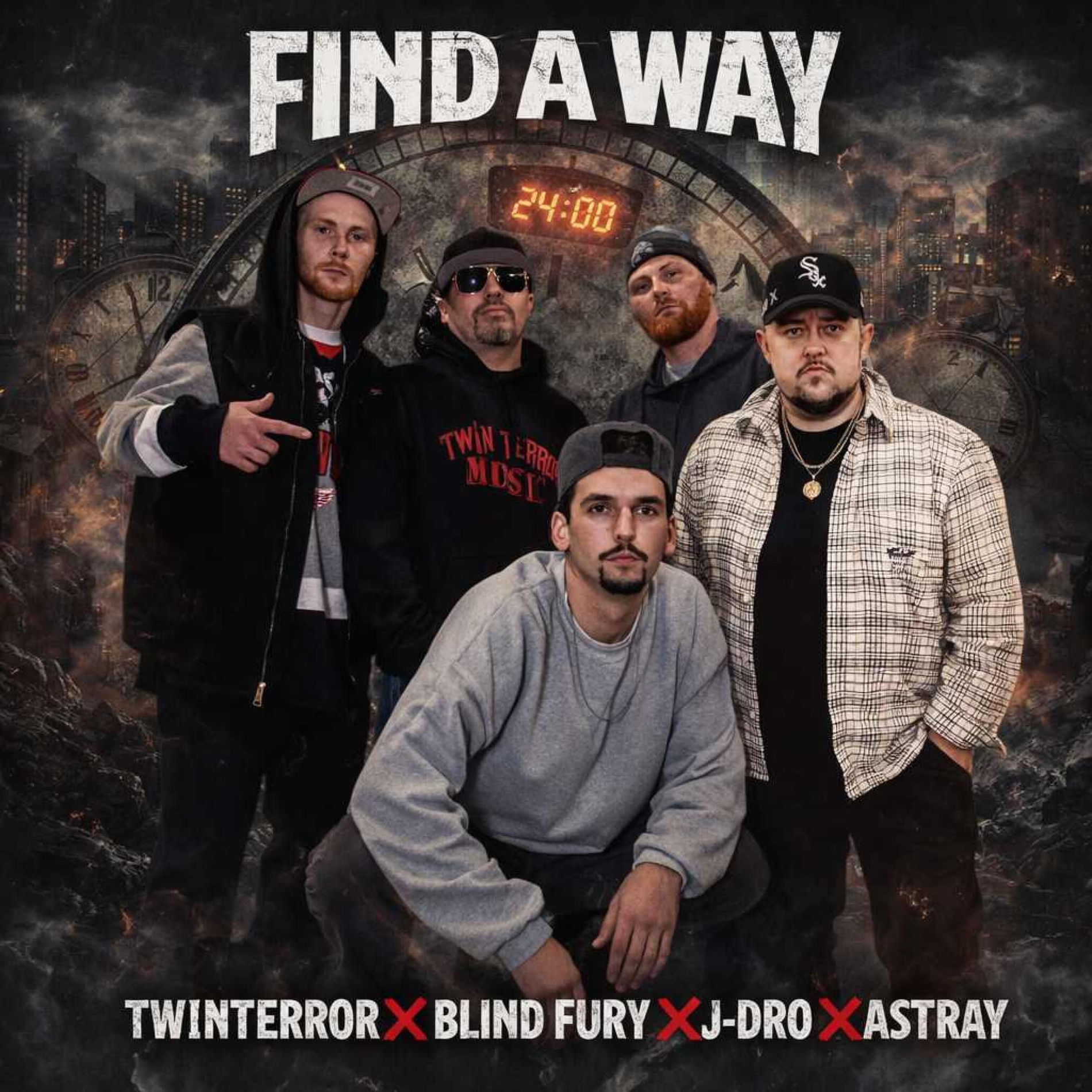 Blind Fury - Out of Reach | Deezer