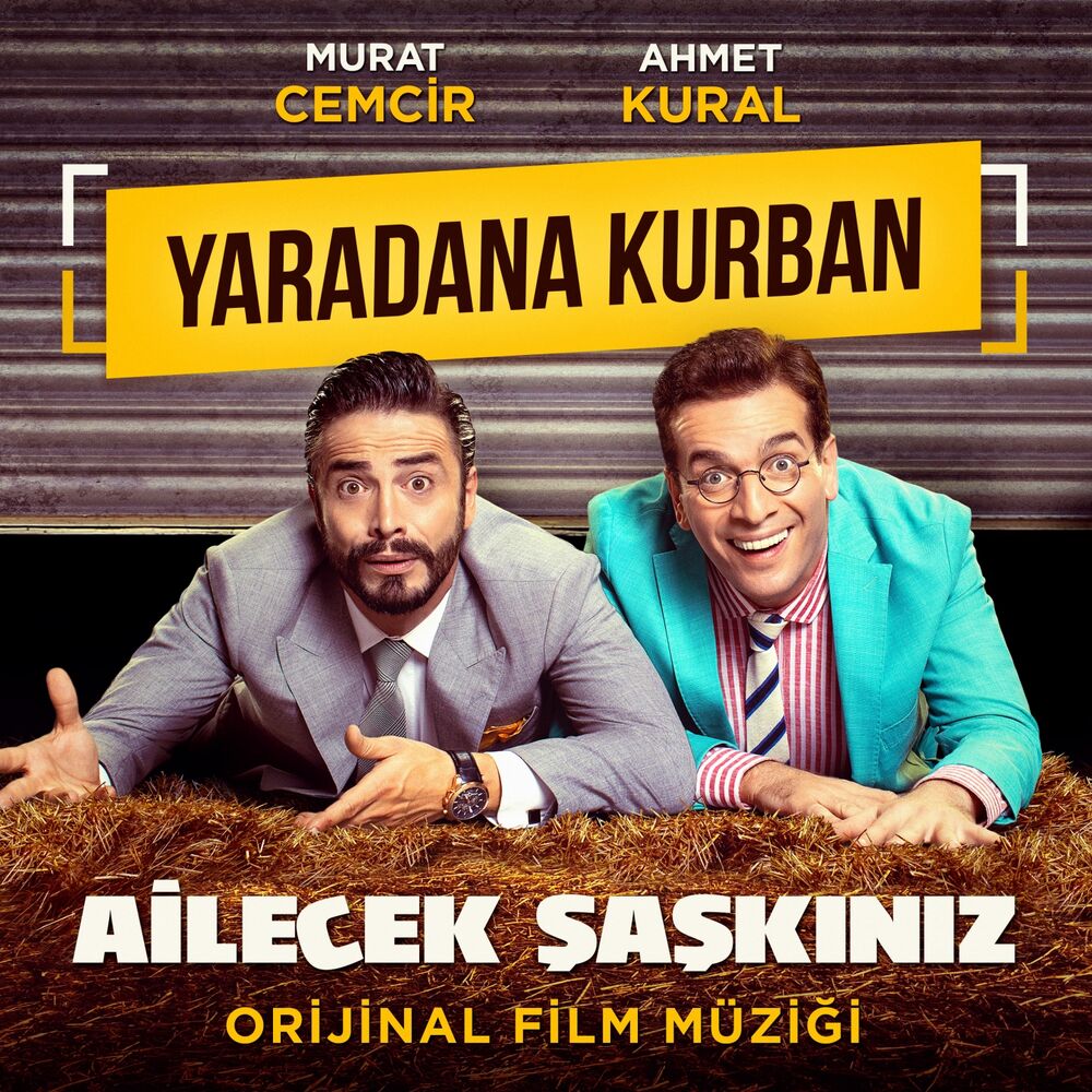 Picture of Yaradana Kurban (Ailecek Şaşkınız Orijinal Film Müziği)