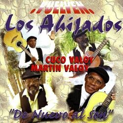 Cover of Vuelven los Ahijados de Nuevo al Son