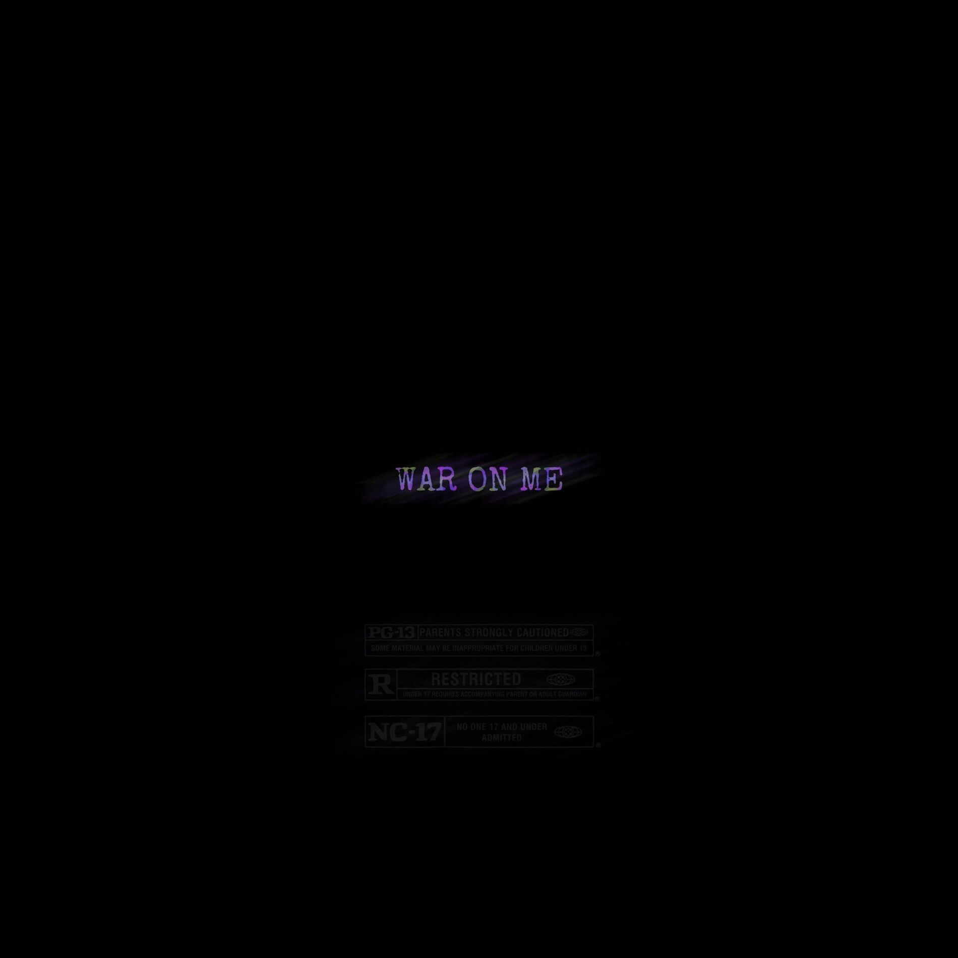 Album cover of War on Me: a Frantic Celebration