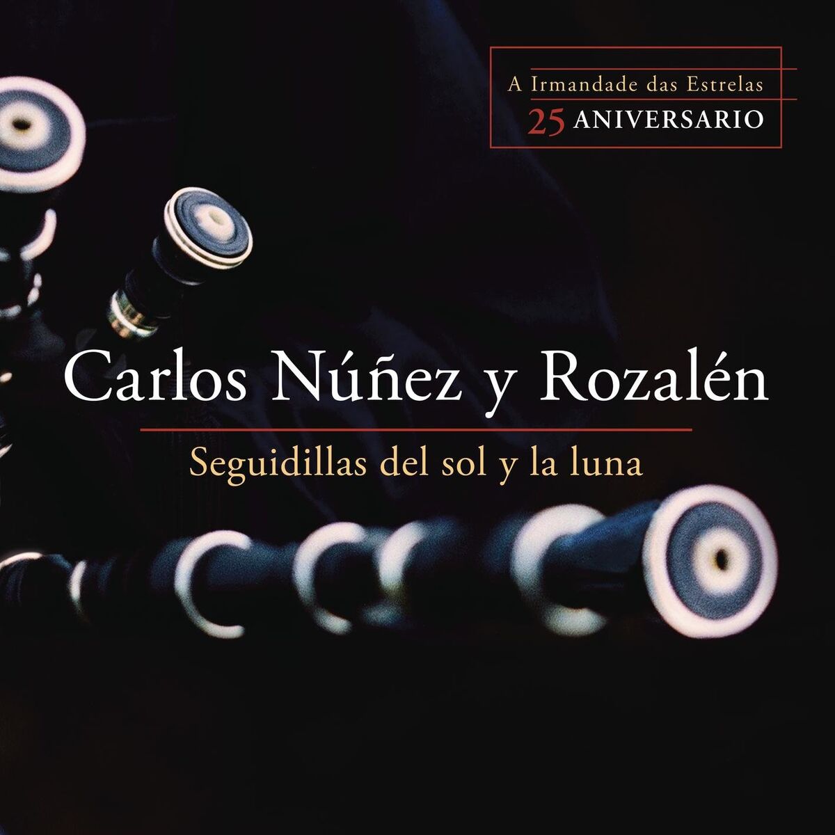 Album cover of Seguidillas del Sol y la Luna