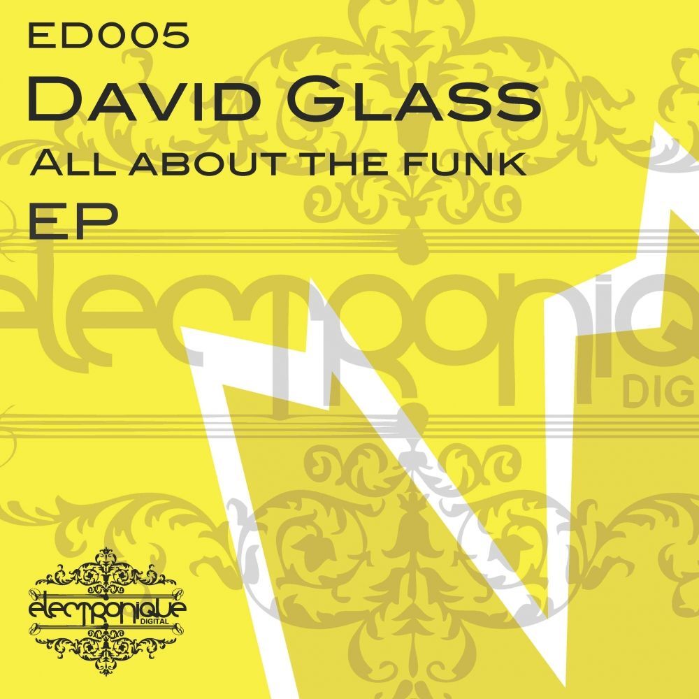 Picture of All About The Funk EP