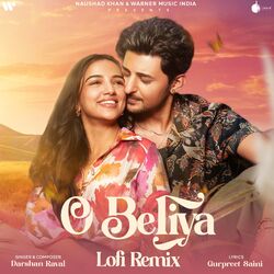 Cover of O Beliya (Lofi Remix)