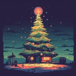 Cover of Frosty's Favorite Carols